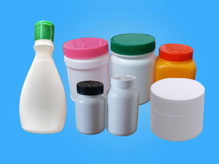 HDPE Bottles